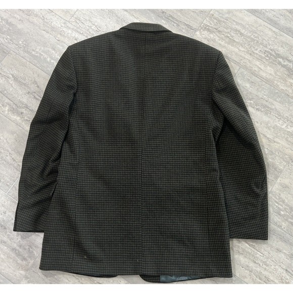 Gianfranco Ruffini Sport Coat Cashmere Blend-Brown made in italy no size tag - Picture 6 of 9